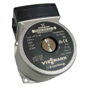 Motor Pompa Viessmann UP 15-60 Vitopend 100 WB1B ,WH1D - imagine 1