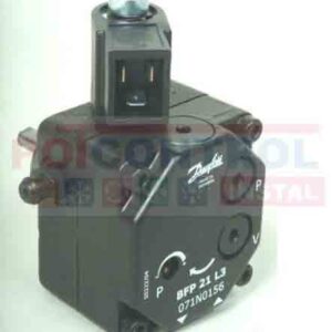 Pompa  pentru arzator pe motorina BFP21R3 071NO171 - imagine 1