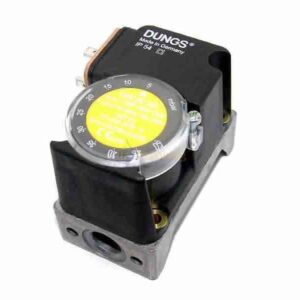 Presostat minim Gaz Dungs GW50 A6 5-50mbar - imagine 1