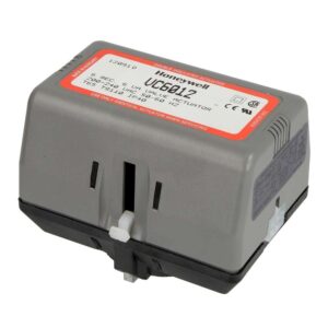 Servomotor vana 3 cai Honeywell VC6012 230V 50Hz - imagine 1