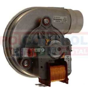 Ventilator Microcentrala DR - imagine 1