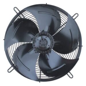 Ventilator Industrial Axial D350 YWF4E-350S - imagine 1