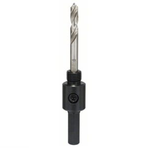 Adaptor Hexagonal Carota Bi-Metal 14-30mm Bosch cu filet 1/2" - imagine 1