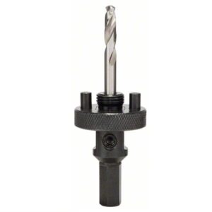 Adaptor Hexagonal Carota Bi-Metal 32-210mm Bosch cu filet 5/8" - imagine 1