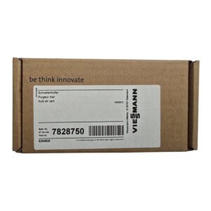 Dezaerator aerisitor automat Viessmann Vitodens 050-W, 100-W, 7828750 - imagine 3
