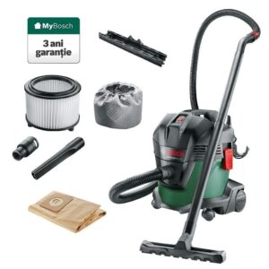 Aspirator Bosch Universal Vac 15 UNI 1000W - imagine 1