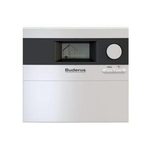 Automatizare Solara Panou Buderus SC20/2 - imagine 1