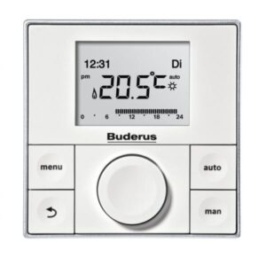 Termostat Automatizare EMS Buderus Logamatic RC200 - imagine 1