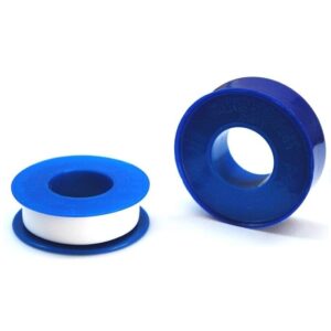 Banda Filete de Teflon Tiemme Rola 12mmX0.09 L-10m - imagine 1