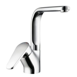 Baterie Bucatarie Monocomanda Herz Infinity i21 - imagine 1