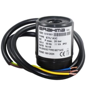 Bobina 230V 50Hz Electrovana Solenoid Brahma E7*A3C - imagine 1