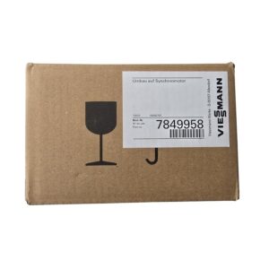 Bobina Electromagnet Viessmann Vitopend 100 WH0, 7849958 - imagine 2