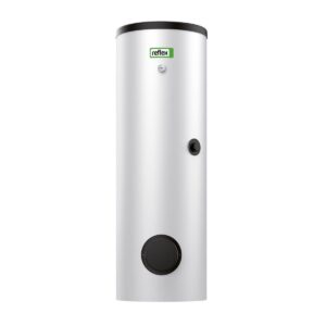 Boiler 300L Solar 2 Serpentine Reflex Winkelmann AF300/2S - imagine 1