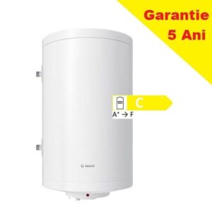 Boiler serpentina stanga 80L 2000W Bosch TR1000T 80CB - imagine 1