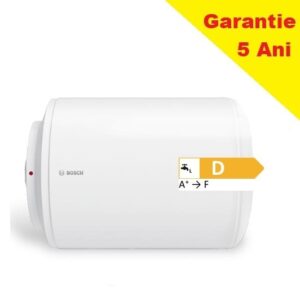 Boiler Electric Bosch Tronic T Orizontal ES100 5 BOL 2000W - imagine 1