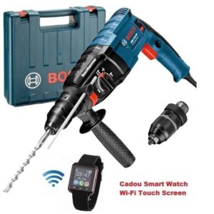 Bosch GBH 240F Ciocan rotopercutor SDS-plus 790 W, 2.7J - imagine 1