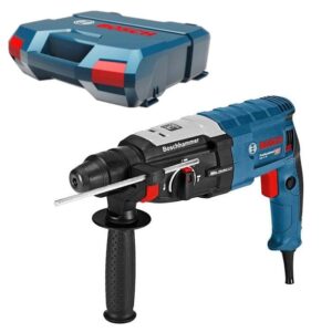 Bosch GBH 2-28 Ciocan Rotopercutor SDS Plus 880W 3,2J+Valiza - imagine 1