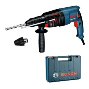 Bosch GBH 2-26DFR Ciocan rotopercutor SDS-plus 800 W, 2.7J - imagine 1
