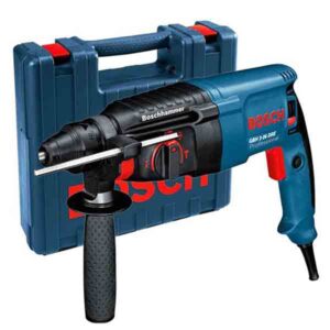 Bosch GBH 2-26DRE Ciocan rotopercutor SDS-plus 800 W, 2.7J - imagine 1