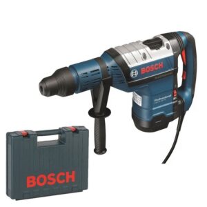 Bosch GBH8-45D Ciocan Rotopercutor SDS Max 1500W 12,5J+Valiza - imagine 1