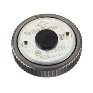 Pilulita Fixare Rapida Disc Bosch SDS-Clic Polizor Unghiular M14 - imagine 1