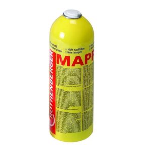 Butelie Gaz Rothenberger Mapp 450gr 860ml - imagine 1