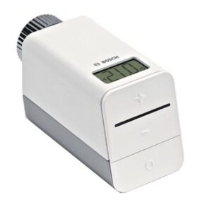 Cap termostat electronic radiator Bosch EasyControl CT200 - imagine 1