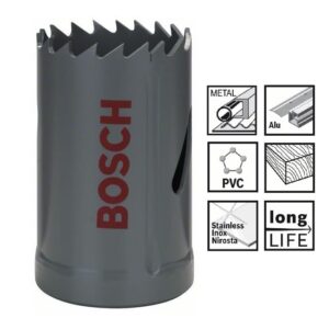 Carota Bi-Metal Bosch D 30mm 1 3/16" - imagine 1