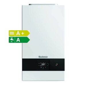 Centrala Termica Condensatie 24/30Kw Buderus LogamaxPlus GB122-24KD H - imagine 1