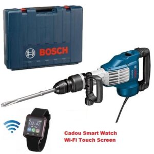 Bosch GSH 11 VC Ciocan Demolator SDS Max 1700W 23J - imagine 1