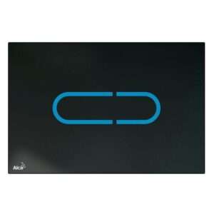 Placa actionare TOUCH-FREE NIGHT LIGHT-1 Rezervor WC AlcaPlast - imagine 1