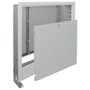 Caseta Metalica Distribuitor Ferro SZP L565-1085mm Incastrabila - imagine 1