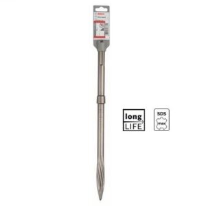 Dalta Ascutita SDS Max 400mm Bosch RTEC - imagine 1