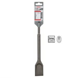 Dalta Lata Spatula SDS Plus 250x40 Bosch Longlife - imagine 1