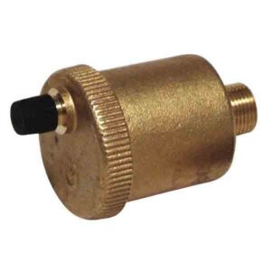 Aerisitor Dezaerator Automat 1/2' Caleffi - imagine 1