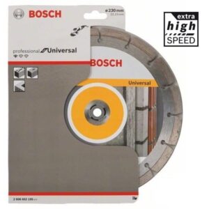 Disc Diamantat D230x22.23x2,3mm Bosch Standard Universal - imagine 1