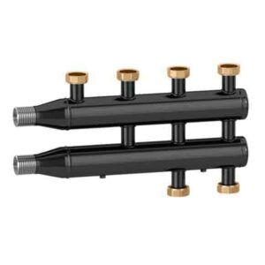 Distribuitor Colector pentru 2+1 Grup Pompare Distributie 11/2" - imagine 1
