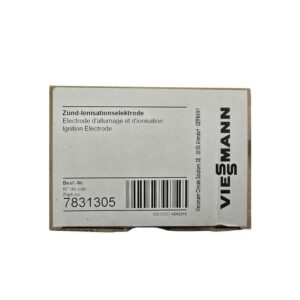 Set Electrod Aprindere Ionizare Viessmann Vitopend 100 WH1B/WH1D - imagine 2