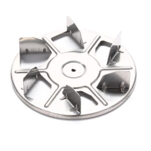 Elice Ventilator Cazan pe lemne Buderus Logano Bosch Solid - imagine 1