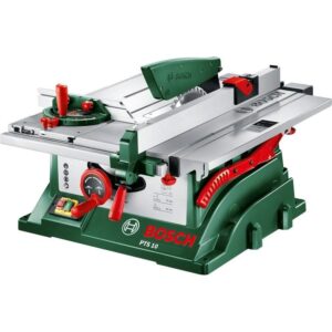 Bosch PTS 10 Ferastrau Circular de Banc 1400W 254mm 5000RPM - imagine 1