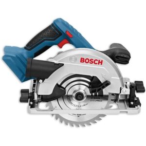 Bosch GKS 18V-57 Solo Ferăstrău circular cu acumulator Solo - imagine 1