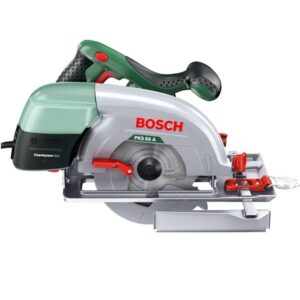 Bosch PKS 66 A Ferăstrău circular 1600W Panza 190x30 mm - imagine 1