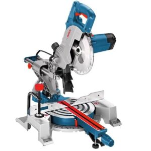 Bosch GCM 800 SJ Ferastrau Stationar Disc D216mm 1400W - imagine 1