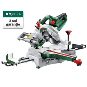 Bosch PCM 8 Ferastrau Stationar Panza D216mm 1200W - imagine 1