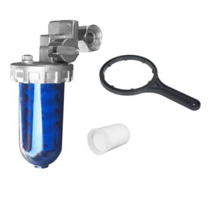 Filtru Apa Anticalcar Kit Dozator 1/2'' Centrala ,Boiler - imagine 1