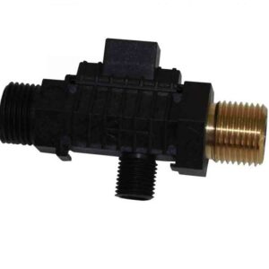 Fluxostat 1/2" racord 1/4" Immergas Eolo Mini - imagine 1