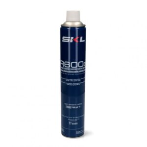 Refrigerant Iso Butane R600A, butelie 750ml racord 1/8M-1/4"F (7/16")  SKL - imagine 1
