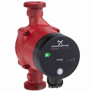 Pompa de Circulatie Grundfos Alpha 2L 32-40 180 - imagine 1