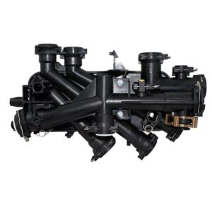 Hidrobloc Schimbator Junkers Bosch Euromaxx ZWC - imagine 1