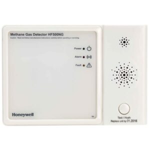 Detector Gaz Metan Honeywell HF500NG - imagine 1